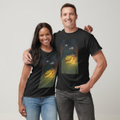 Spuk Wald T-Shirt (Unisex)
