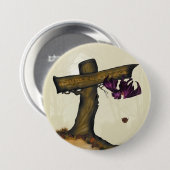 Spuk Waldknopf Button (Vorne & Hinten)