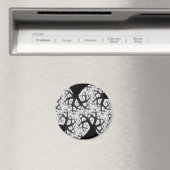 Spuk Waldmagnet Magnet (In Situ (Geschirrspüler))