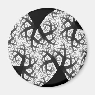 Spuk Waldmagnet Magnet