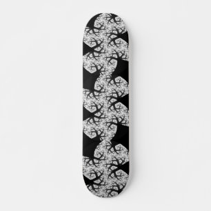 Spuk Waldskateboard Skateboard