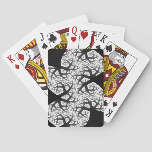 Spuk Waldspielkarten Spielkarten (Rückseite)