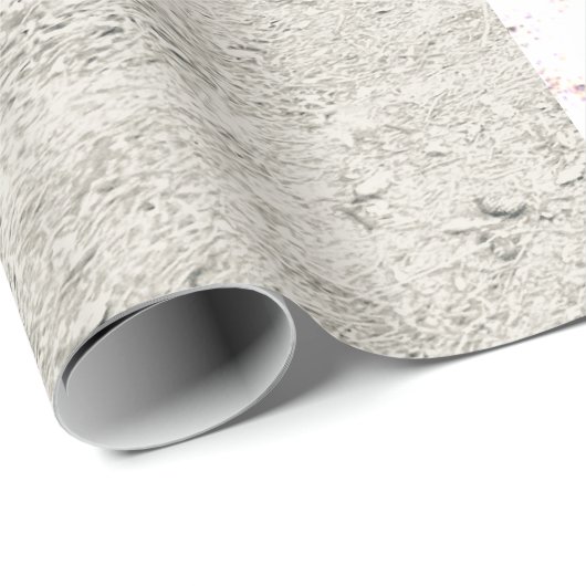 Spuk Waldverpackungspapier Geschenkpapier (Rolleneckpunkt)