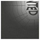 Spuk Web Stoff (Nahaufnahme)