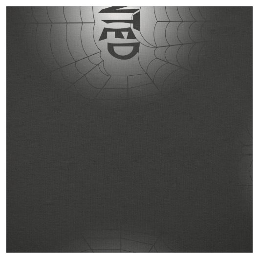 Spuk Web Stoff (Muster)