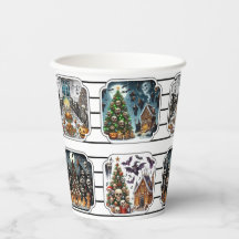 Spuk Weihnachtsfeiertage - Set 3