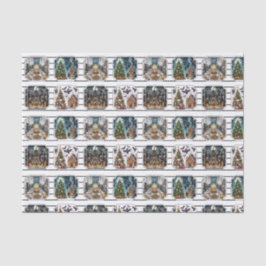 Spuk Weihnachtsgebäck Seidenpapier