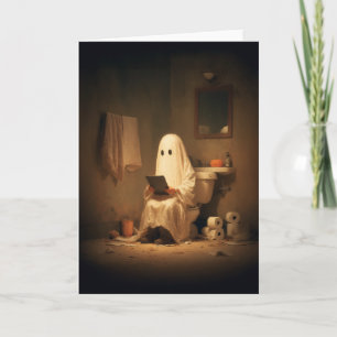 Spuk Wiederherstellungs-Ghost-Rezension Karte