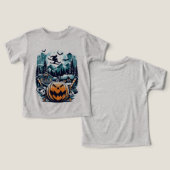 Spuk Winter Wonderland (Design Vorderseite & Rückseite)