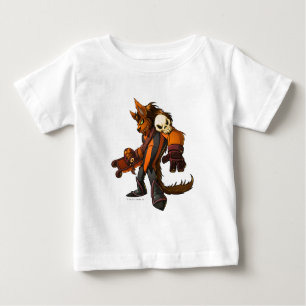 Spuk Woods Team Captain 2 Baby T-shirt