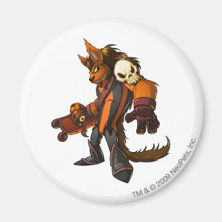 Spuk Woods Team Captain 2 Magnet