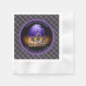 Spuk Yakitori Haven Paper Serviette (Vorderseite)