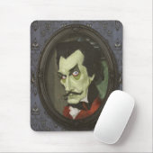 Spuk Zombie-Vincent-Preis Satirical Mousepad (Mit Mouse)