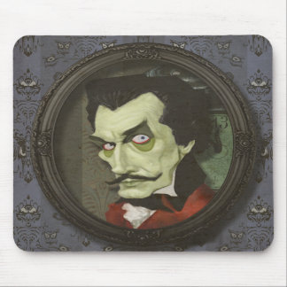 Spuk Zombie-Vincent-Preis Satirical Mousepad