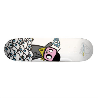Spuk Zoo "Bloodbling " Skateboard