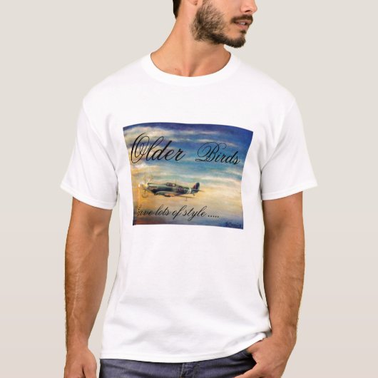 Spukfeuer T-Shirt (Vorderseite)