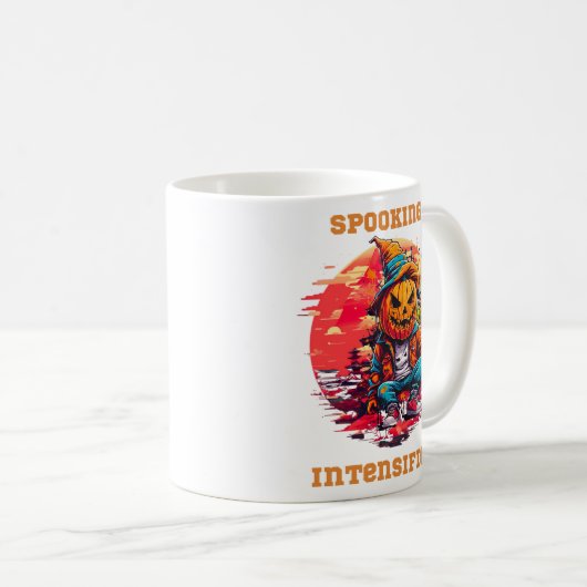 spukhaft kaffeetasse (VorderseiteRechts)