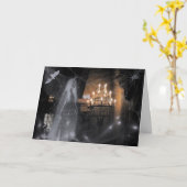 spukhaft karte (Gelbe Blume)