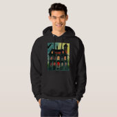 Spukhaus Hoodie (Vorne ganz)