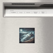 Spukhaus Magnet (In Situ (Geschirrspüler))