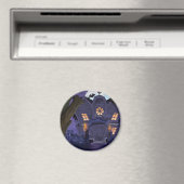 Spukhaus Magnet (In Situ (Geschirrspüler))