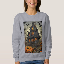 Spukhaus Sweatshirt