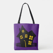 Spukhaus Tasche (Rückseite)
