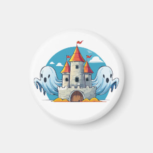 spukhaus und geist magnet