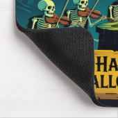 Spukhaus Zombie-Wunschbrunnen: Mousepad (Ecke)