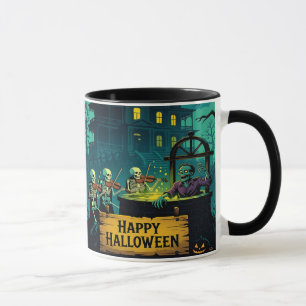 Spukhaus Zombie-Wunschbrunnen: Tasse