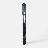 Spukhauswald iPhone 16 Hülle (Linke Seite)