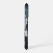 Spukhauswald iPhone 16 Hülle (Rechte Seite)