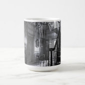 Spuktreppe Kaffeetasse (Mittel)