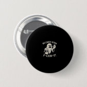Spuky No Given F-Caw-F Grafik Button (Vorne & Hinten)