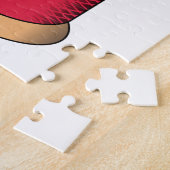 Spule des Fadens Puzzle (Seite)