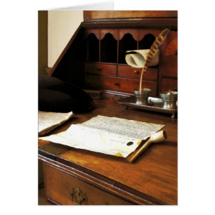 Spule, Papiere und Rohr