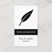 Spule Visitenkarte (Vorderseite)