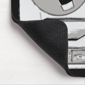 Spule zu Spule Mousepad (Ecke)