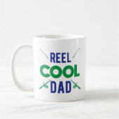 Spulen-coole Kaffeetasse (Links)