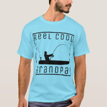 Spulen-cooler Fischen-Großvater