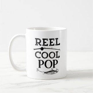 Spulen-cooler Pop-lustiger Kaffeetasse
