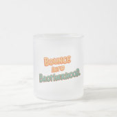 Spulen in die Bruderschaft Mattglastasse (Mittel)