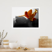 Spülen. Poster (Küche)