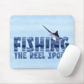 Spulen-Sport Mousepad (Mit Mouse)