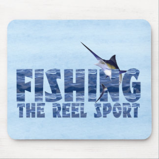 Spulen-Sport Mousepad