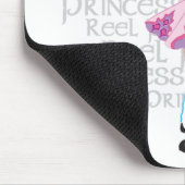 SpuleRedhead Mousepad (Ecke)