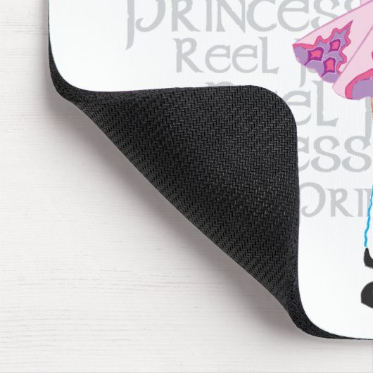 SpuleRedhead Mousepad (Ecke)