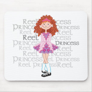 SpuleRedhead Mousepad