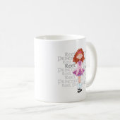 Spuleredhead-Tasse Kaffeetasse (VorderseiteRechts)