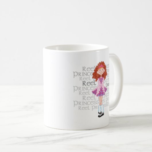 Spuleredhead-Tasse Kaffeetasse (VorderseiteRechts)
